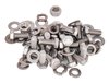 Radiator Support Fastener Kit for 1947-1953 Chevrolet, GMC Truck [Natural Stainless Steel] - image 3