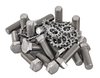 Door Hinge Bolt Kit for Select 1947-1955 GM Trucks - image 3