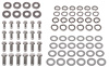 Door Hinge Bolt Kit for Select 1960-1966 GM Trucks