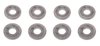 Door Hinge Bolt Kit for Select 1960-1966 GM Trucks - image 4