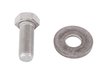 Door Hinge Bolt Kit for Select 1967-1972 GM Trucks - image 2