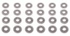 Door Hinge Bolt Kit for Select 1967-1972 GM Trucks - image 4