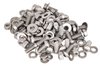 Rear Fender Fastener Kit for 1973-1987 Chevrolet, GMC C/K Series Pickups [Button-Head Bolts, Natural Stainless Steel] - image 3