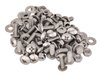 Rear Fender Fastener Kit for 1973-1987 Chevrolet, GMC C/K Series Pickups [Truss Head Bolts, Natural Stainless Steel] - image 3