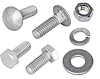 Side Step Fastener Kit for 1947-1955 (1st Series) Chevrolet, GMC Truck [Long Bed] - image 1