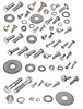 Master Fastener Kit for 1955 (2nd Series)-1959 Chevrolet, GMC Truck [Polished Finish]