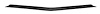 Front Valance Panel Fits Select 1974-1976 Pontiac Models - image 1