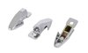 Body Side Molding Set for Select 1970-1987 GM Models [Black, 6-Piece] - image 4