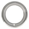 Stainless Steel SS Trim Ring Set for 1969 Chevrolet Camaro & 1969-1970 Chevrolet Chevelle, El Camino [15'' x 7 & 8''] - image 2