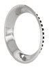 Stainless Steel SS Trim Ring Set for 1969 Chevrolet Camaro & 1969-1970 Chevrolet Chevelle, El Camino [15'' x 7 & 8''] - image 3