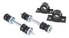 Front Sway Bar Kit Fits Select 1964-1979 Buick, Cadillac, Chevrolet, Oldsmobile, Pontiac Models [1.250 in. Diameter] - image 4