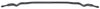 Front and Rear Sway Bar Kit Fits Select 1964-1972 Buick, Chevrolet, Oldsmobile, Pontiac Models - image 3