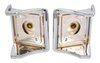 Tail Light Housings for 1967 Chevrolet Chevelle Station Wagon, El Camino - image 2
