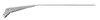 Windshield Wiper Arm for 1960-1966 Chevrolet, GMC C/K Series Truck, Suburban [Right/Passenger Side] - image 3