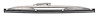 Windshield Wiper Blade for 1960-1966 Chevrolet, GMC C/K Series Truck, Suburban - image 1