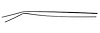 Side Window Trim for 1964-1967 Chevrolet Chevelle 4-Door Station Wagon [Rear] - image 1