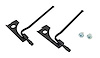Windshield Washer Nozzles for 1964-1965 GM A-Body - image 1