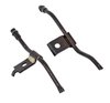 Windshield Washer Nozzles for 1970-1972 Chevrolet Chevelle, El Camino with SS/Cowl Hood - image 2
