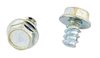 Windshield Washer Nozzles for 1970-1972 Chevrolet Chevelle, El Camino with SS/Cowl Hood - image 4