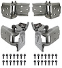 Door Hinge Kit for 1968-1972 GM A-Body Models [Left/Driver AND Right/Passenger Side] - image 1