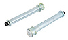 Lower Door Hinge Roller Set Fits 1968-1972 GM A-Body - image 1