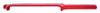 Dash Pad for 1967 Pontiac GTO, LeMans, Tempest  [Red, Urethane] - image 2