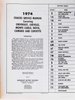 Chassis Service Manual for 1974 Chevrolet, Camaro, Chevelle, Corvette, Monte Carlo, Nova - image 3