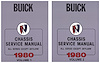 Chassis Service Manual for 1980 Buick Century, Electra, Estate Wagon, Lesabre, Regal - image 1