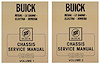 Chassis Service Manual for 1982 Buick Electra, Lesabre, Regal, Riviera - image 1