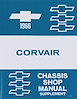 Shop Manual for 1966 Chevrolet Corvair [Supplement] - image 1