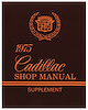 Chassis Service Manual for 1975 Cadillac DeVille, Eldorado, Fleetwood - image 1