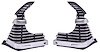 Grille Extensions for 1969 Chevrolet Chevelle, El Camino - image 1