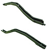 Rear Partial Frame Rail Kit for 1967 Chevrolet Camaro & Pontiac Firebird - image 1