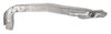 Rear Partial Frame Rail for 1970-1973 Chevrolet Camaro & Pontiac Firebird w/High Performance Package [Left/Driver Side] - image 4