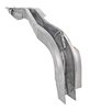 Rear Partial Frame Rail for 1970-1973 Chevrolet Camaro & Pontiac Firebird w/o High Performance Package [Left/Driver Side] - image 2