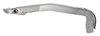 Rear Partial Frame Rail for 1970-1973 Chevrolet Camaro & Pontiac Firebird w/o High Performance Package [Left/Driver Side] - image 3