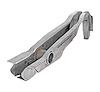 Rear Partial Frame Rail for 1970-1973 Chevrolet Camaro & Pontiac Firebird w/o High Performance Package [Right/Passenger Side]