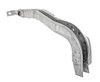 Rear Partial Frame Rail for 1974-1981 Chevrolet Camaro & Pontiac Firebird w/High Performance Package [Left/Driver Side] - image 2