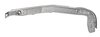 Rear Partial Frame Rail for 1974-1981 Chevrolet Camaro & Pontiac Firebird w/High Performance Package [Left/Driver Side] - image 3