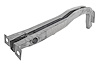 Rear Partial Frame Rail for 1974-1981 Chevrolet Camaro & Pontiac Firebird w/High Performance Package [Right/Passenger Side] - image 1