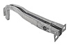 Rear Partial Frame Rail for 1974-1981 Chevrolet Camaro & Pontiac Firebird w/o High Performance Package [Left/Driver Side]
