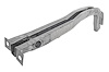 Rear Partial Frame Rail for 1974-1981 Chevrolet Camaro & Pontiac Firebird w/o High Performance Package [Right/Passenger Side]