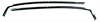 Roof Drip Gutter for 1970-1972 Chevy Chevelle - image 1