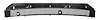 Cowl Vent Grille for 1964-1967 GM A-Body - image 1