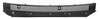 Cowl Vent Grille for 1964-1967 GM A-Body - image 2