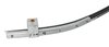 Quarter Glass Run Channel for 1964-1965 Buick, Chevrolet, Pontiac Models [2-Door Sedan, With Chrome Bead] - image 4