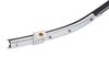 Quarter Glass Run Channel for 1964-1965 Oldsmobile Cutlass, F85, 442 [2-Door Sedan, With Chrome Bead] - image 4