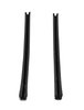 Quarter Glass Run Channel for 1964-1965 Oldsmobile Cutlass, F85, 442 [2-Door Sedan, Without Chrome Bead] - image 3
