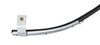 Quarter Glass Run Channel for 1966-1967 Buick, Chevrolet, Oldsmobile, Pontiac Models [2-Door Sedan, Without Chrome Bead] - image 4