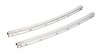 Vertical Pillar Channels for 1964-1972 Buick, Chevrolet, Oldsmobile, Pontiac Models [2-Door Sedan] - image 3